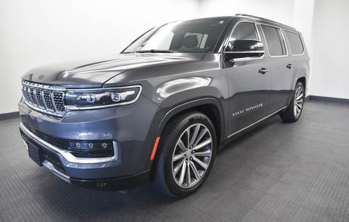 2023 Jeep Grand Wagoneer L Series II 4x4