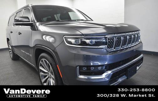 2023 Jeep Grand Wagoneer L Series II 4x4