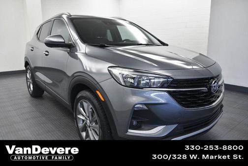 2021 Buick Encore GX Select