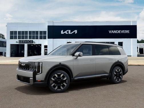 Ivory 2027 Kia Telluride S