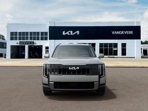 Ivory 2027 Kia Telluride S