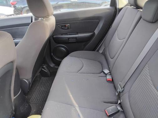 2012 Kia Soul Base