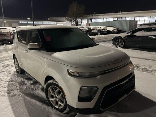 2022 Kia Soul S