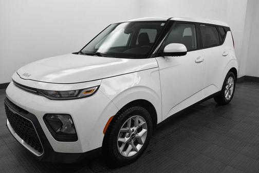 2022 Kia Soul S