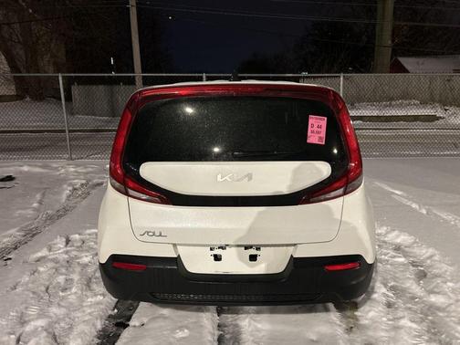 2022 Kia Soul S