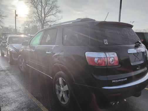 2012 GMC Acadia SLT-1