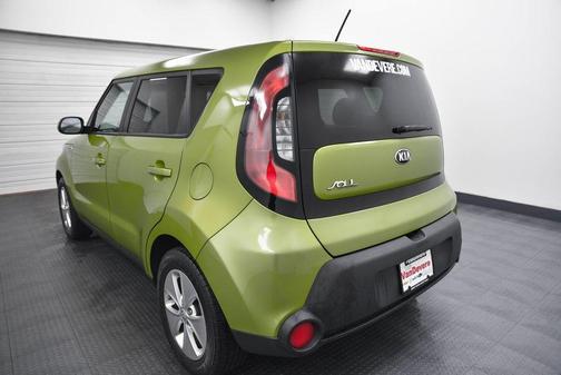 2015 Kia Soul Base