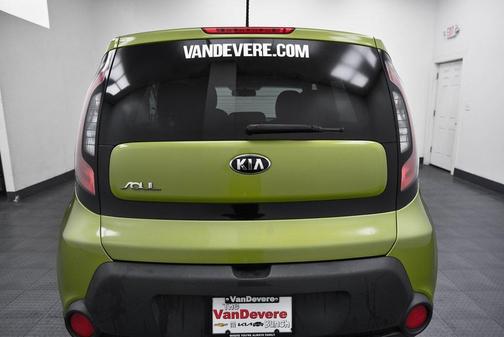 2015 Kia Soul Base