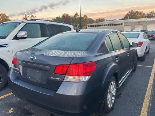 2014 Subaru Legacy Premium