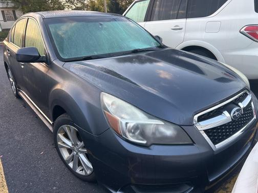 2014 Subaru Legacy Premium