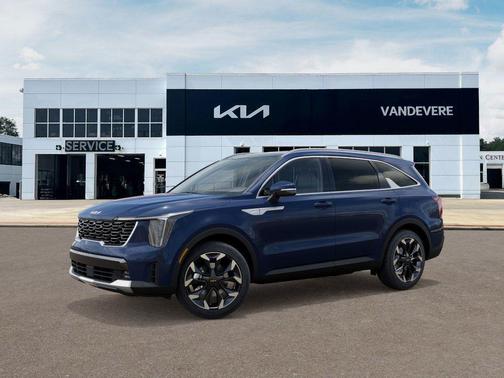 2026 Kia Sorento EX