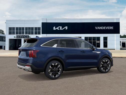 2025 Kia Sorento EX