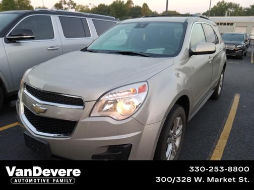 2014 Chevrolet Equinox 1LT