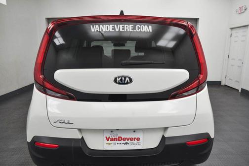 2021 Kia Soul LX