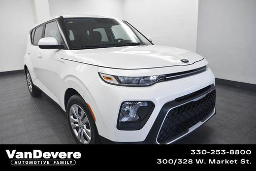 2021 Kia Soul LX