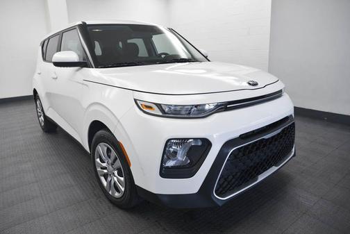 2021 Kia Soul LX