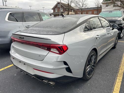 2023 Kia K5 GT