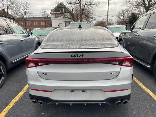 2023 Kia K5 GT