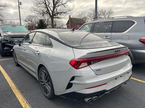 2023 Kia K5 GT