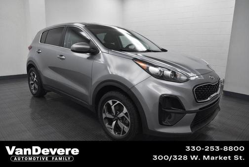 2022 Kia Sportage LX