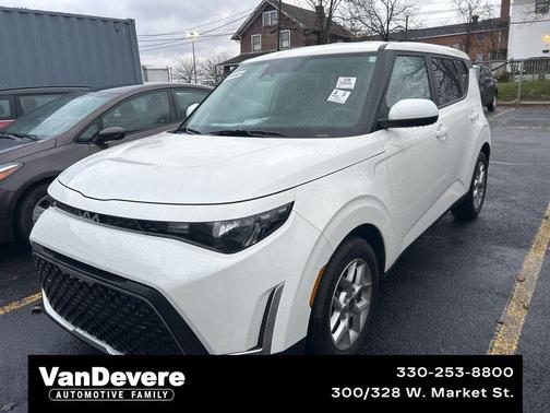 2024 Kia Soul LX