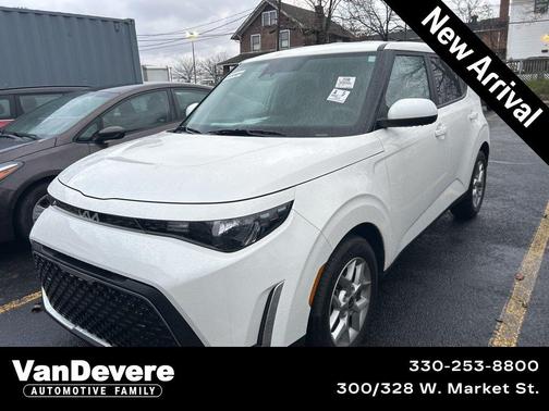 2024 Kia Soul LX