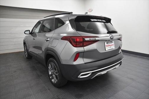 2021 Kia Seltos S