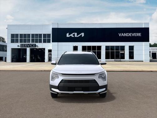 2025 Kia Niro EX