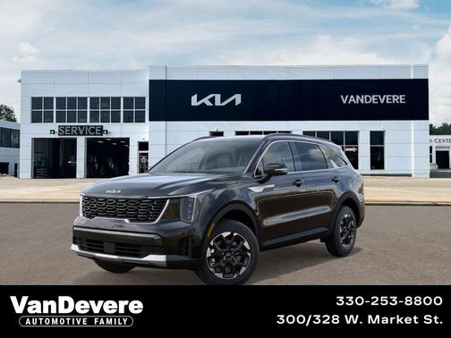 2026 Kia Sorento S
