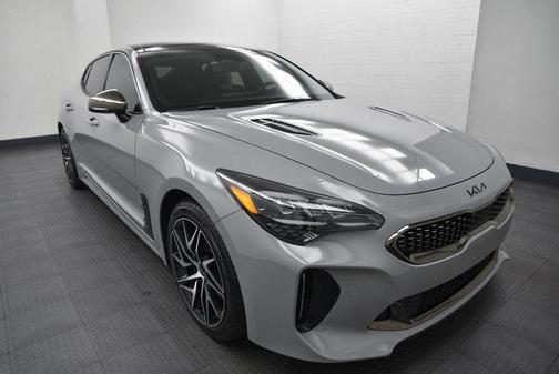 2022 Kia Stinger GT-Line