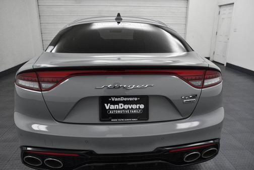 2022 Kia Stinger GT-Line