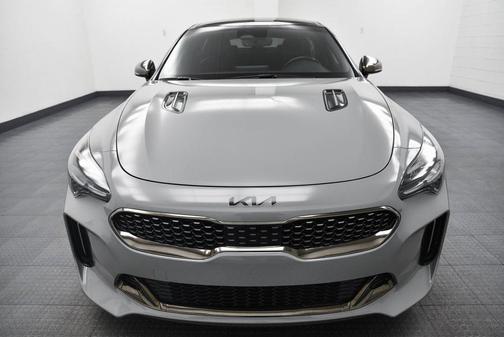 2022 Kia Stinger GT-Line