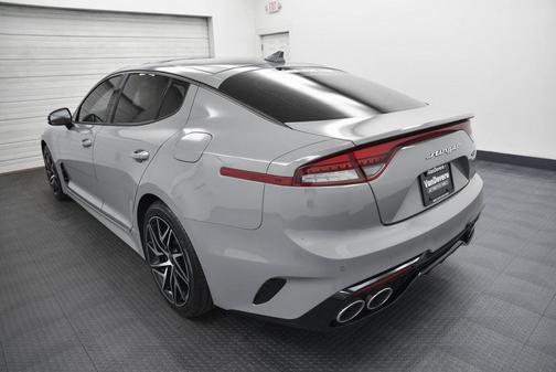 2022 Kia Stinger GT-Line