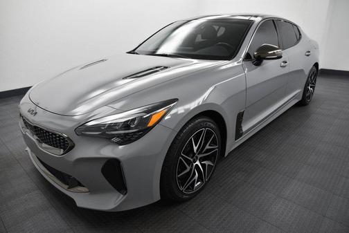 2022 Kia Stinger GT-Line
