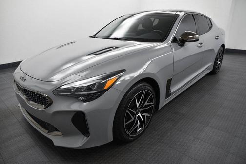 2022 Kia Stinger GT-Line