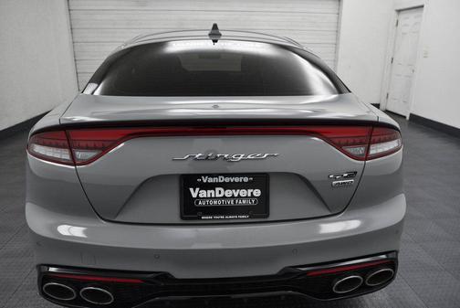 2022 Kia Stinger GT-Line