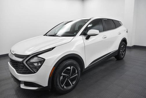 2023 Kia Sportage Hybrid LX