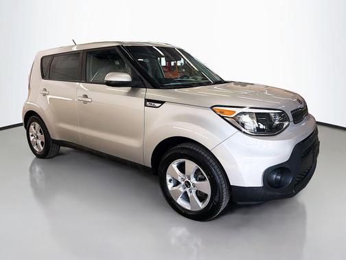 2018 Kia Soul Base