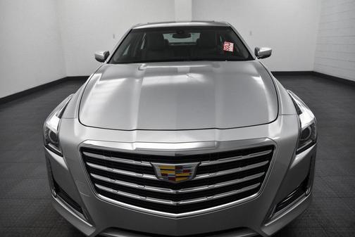 2019 Cadillac CTS 2.0L Turbo
