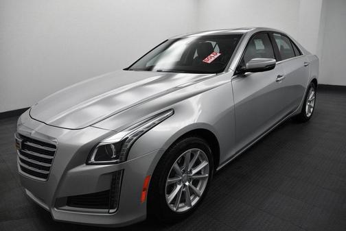 2019 Cadillac CTS 2.0L Turbo