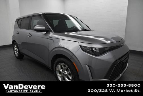 2023 Kia Soul LX