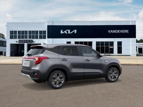 2025 Kia Seltos LX