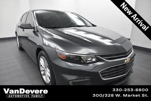2016 Chevrolet Malibu 1LT