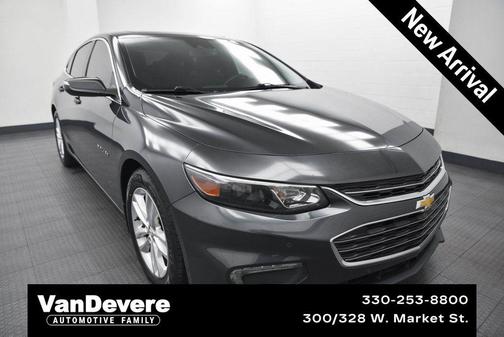 2016 Chevrolet Malibu 1LT