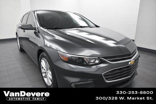 2016 Chevrolet Malibu 1LT