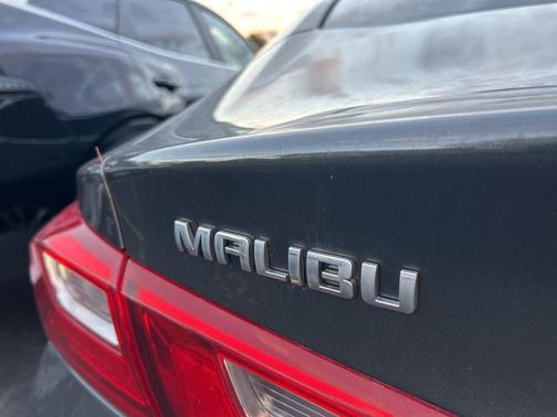 2016 Chevrolet Malibu 1LT