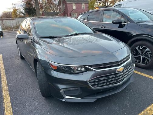 2016 Chevrolet Malibu 1LT