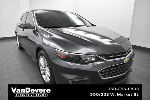 2016 Chevrolet Malibu 1LT
