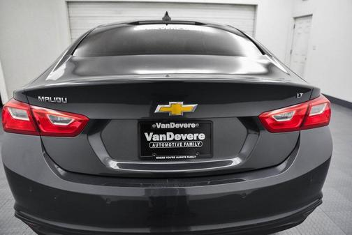 2016 Chevrolet Malibu 1LT