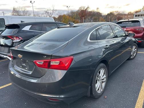 2016 Chevrolet Malibu 1LT